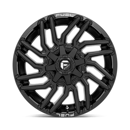 FUEL D776 TYPHOON Gloss Black