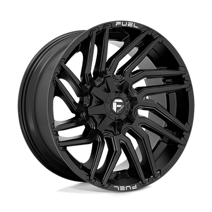 FUEL D776 TYPHOON Gloss Black