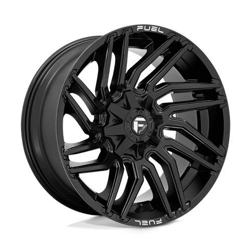 FUEL D776 TYPHOON Gloss Black