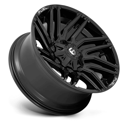 FUEL D776 TYPHOON Gloss Black