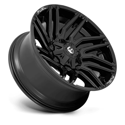 FUEL D776 TYPHOON Gloss Black