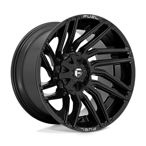 FUEL D776 TYPHOON Gloss Black