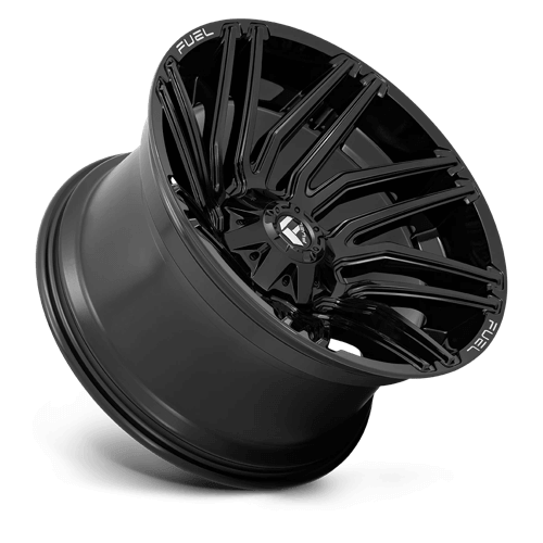 FUEL D776 TYPHOON Gloss Black