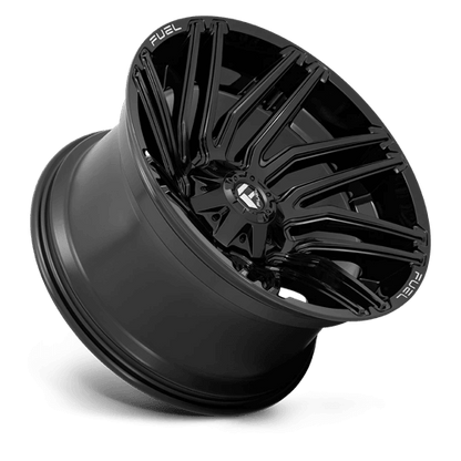 FUEL D776 TYPHOON Gloss Black