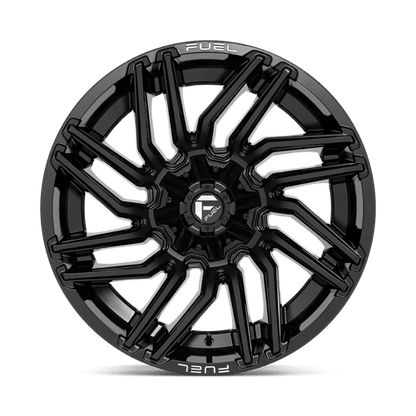 FUEL D776 TYPHOON Gloss Black
