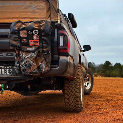 ORACLE Lighting | Flush Lensless LED Tail Lights | Toyota Tacoma | 5911-504, 5911-504-T