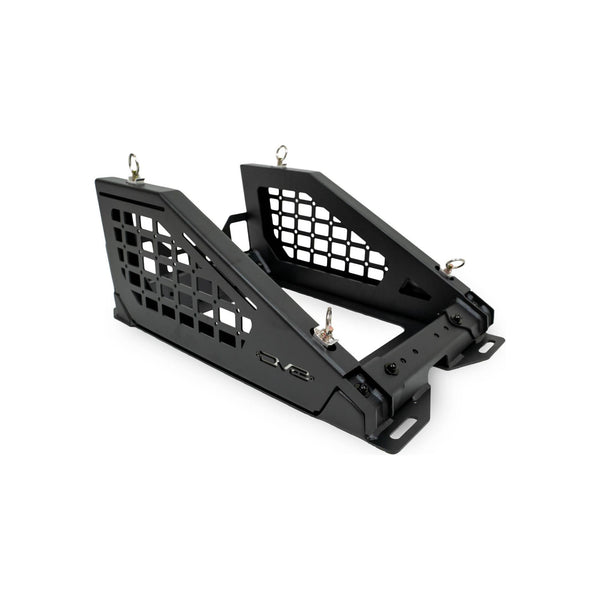 DV8 OFF-ROAD | Truck Bed Universal Tire Carrier & Accessory Mount | UNBM-01
