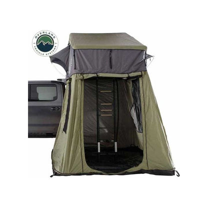 Overland Roof Top Tent Annex for Nomadic 4 Extended Roof Top Tent - 18549936