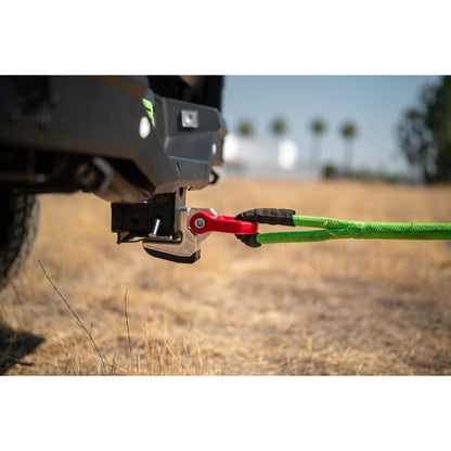 DV8 OFF-ROAD | DV8 Xtract Hitch Skid Plate Raw  | UNHS-01RW