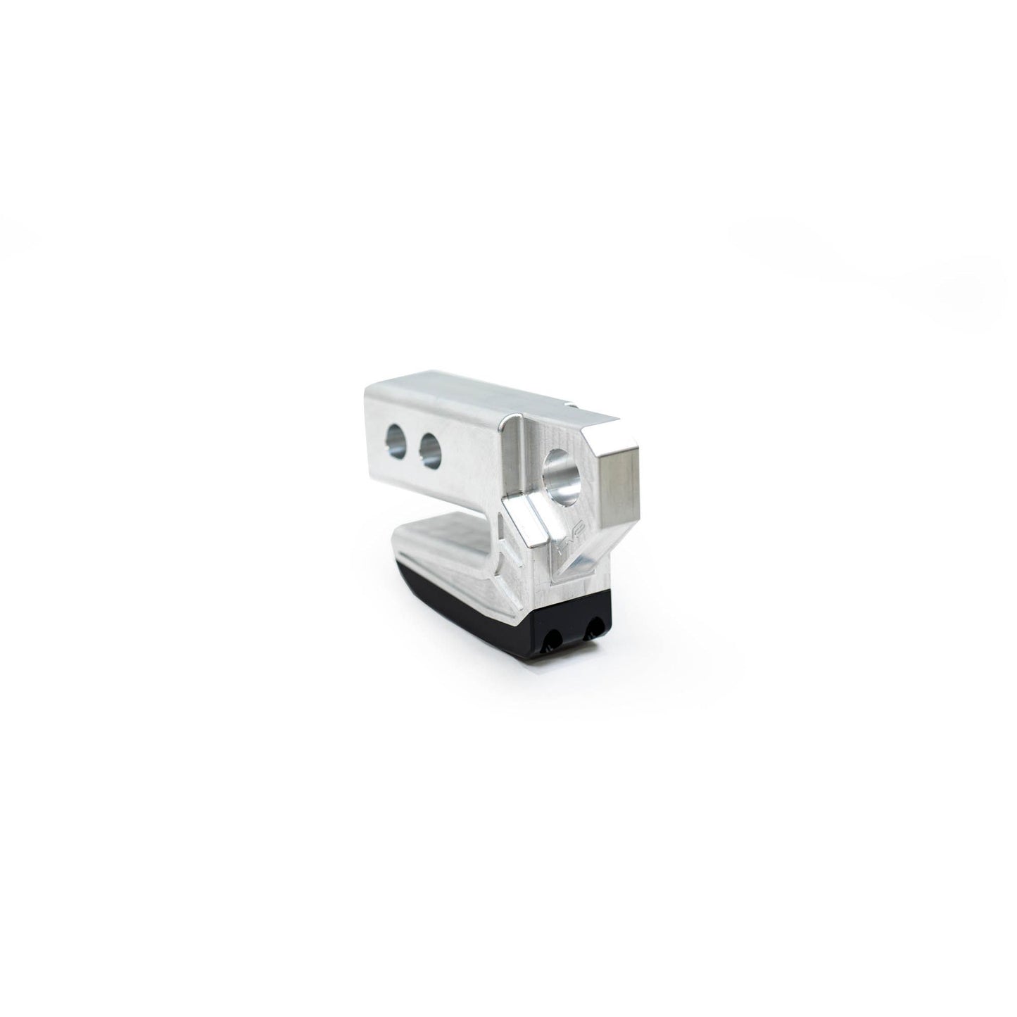 DV8 OFF-ROAD | DV8 Xtract Hitch Skid Plate Raw  | UNHS-01RW