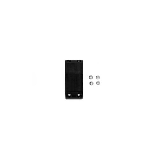 DV8 OFF-ROAD | DV8 Xtract Hitch Skid Replacement Pads Delrin  | UNHS-DPAD