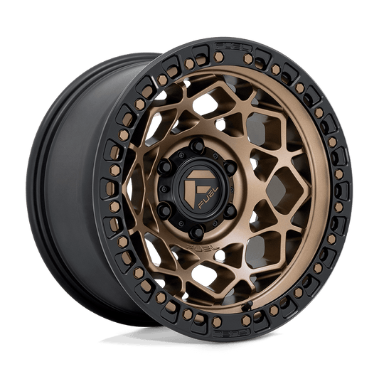 FUEL D785 UNIT Bronze W/ Matte Black Ring