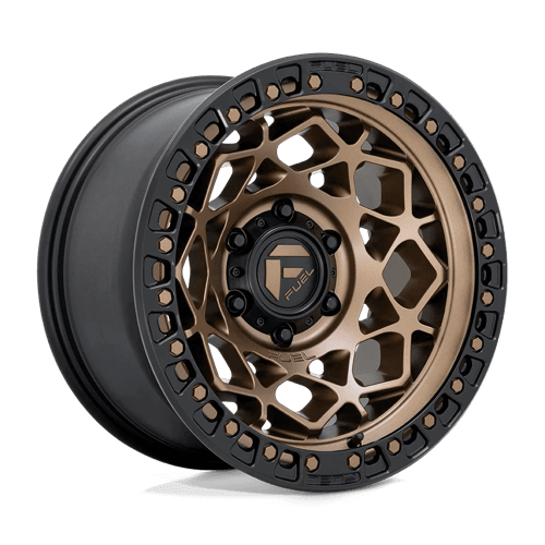 FUEL D785 UNIT Bronze W/ Matte Black Ring