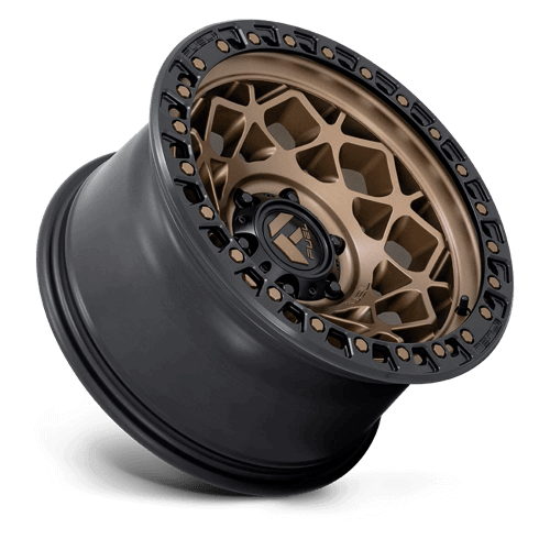 FUEL D785 UNIT Bronze W/ Matte Black Ring