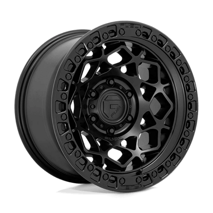 FUEL D786 UNIT Matte Black W/ M-Black Ring
