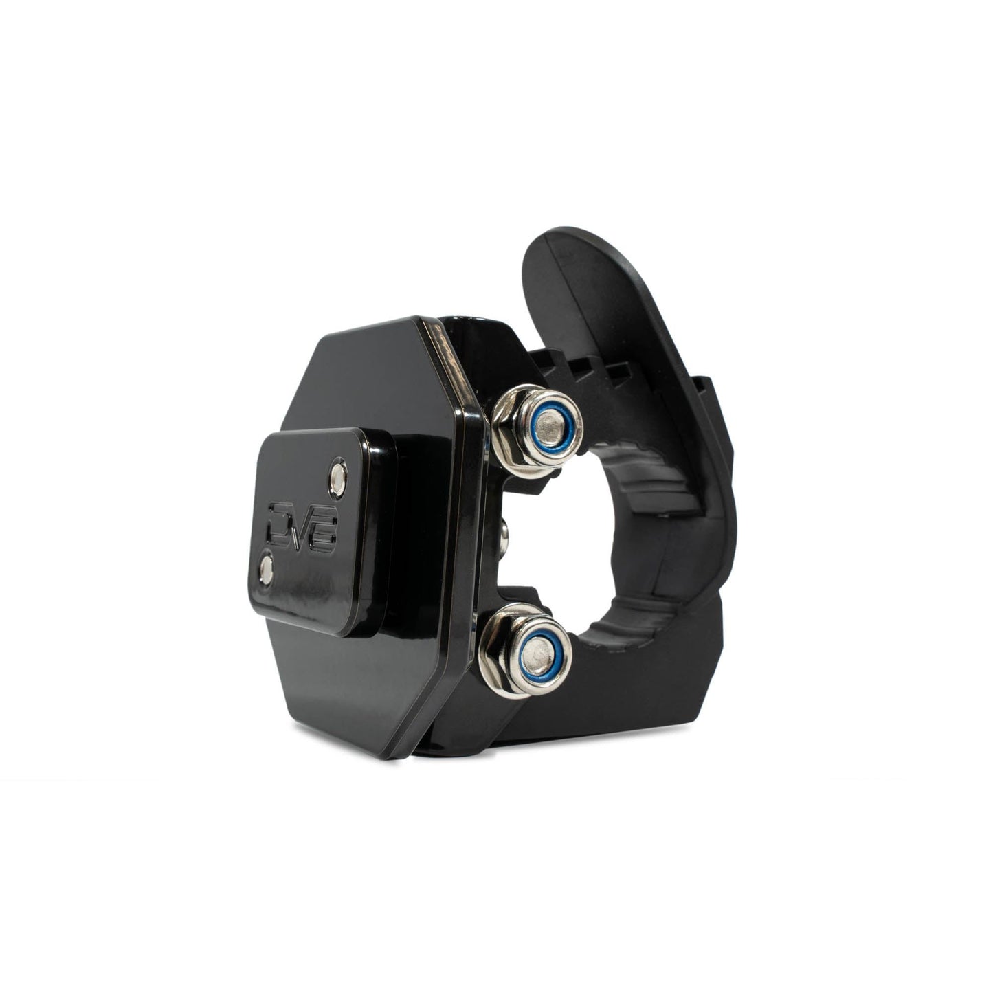 DV8 OFF-ROAD | Quick Release Molle Tool Mounts Black  | UNMM-01BL