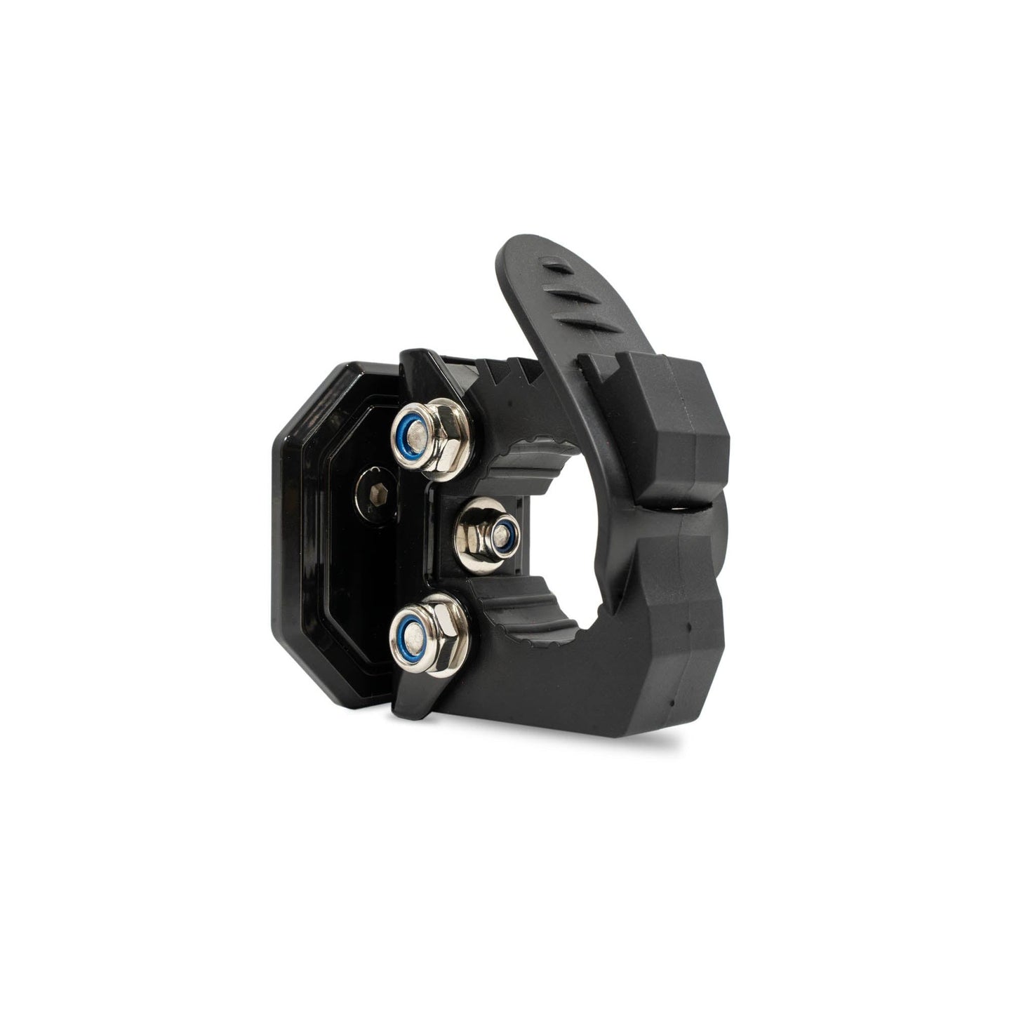 DV8 OFF-ROAD | Quick Release Molle Tool Mounts Black  | UNMM-01BL