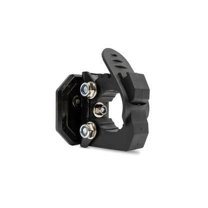 DV8 OFF-ROAD | Quick Release Molle Tool Mounts Black  | UNMM-01BL