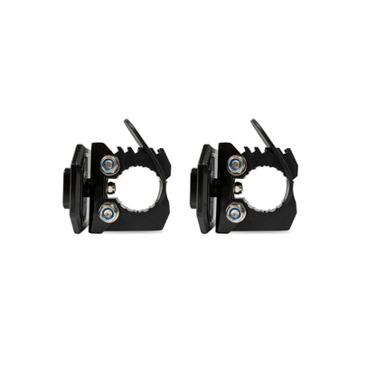 DV8 OFF-ROAD | Quick Release Molle Tool Mounts Black  | UNMM-01BL