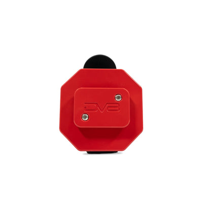 DV8 OFF-ROAD | Quick Release Molle Tool Mounts Black  | UNMM-01BL