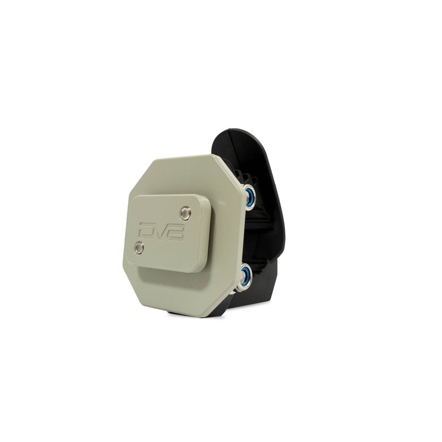 DV8 OFF-ROAD | Quick Release Molle Tool Mounts Black  | UNMM-01BL