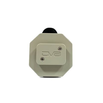 DV8 OFF-ROAD | Quick Release Molle Tool Mounts Black  | UNMM-01BL