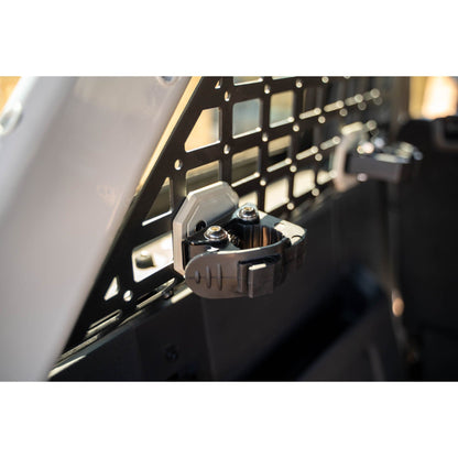 DV8 OFF-ROAD | Quick Release Molle Tool Mounts Black  | UNMM-01BL