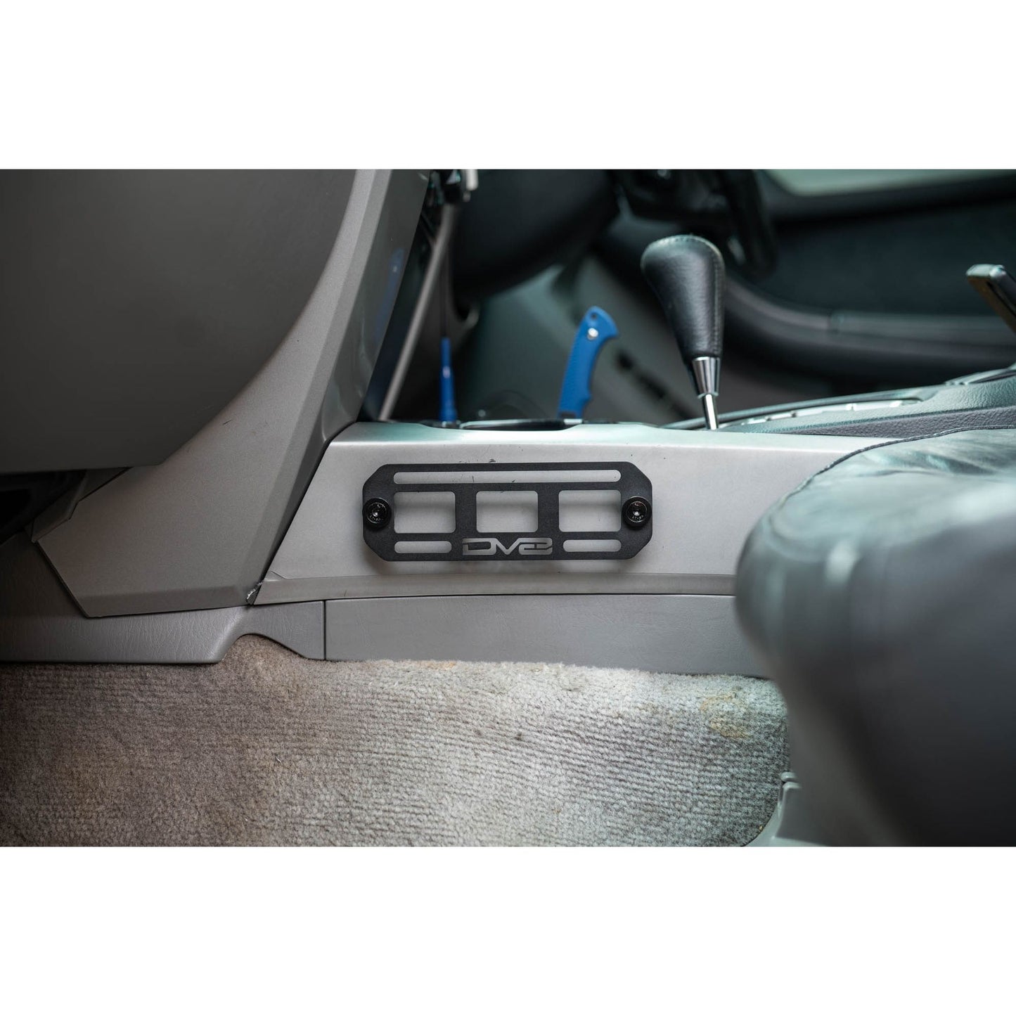DV8 OFF-ROAD | Universal Molle Panels 7 Inch x 2.5 Inch Pair  | UNMP-01