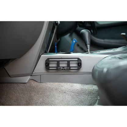 DV8 OFF-ROAD | Universal Molle Panels 7 Inch x 2.5 Inch Pair  | UNMP-01