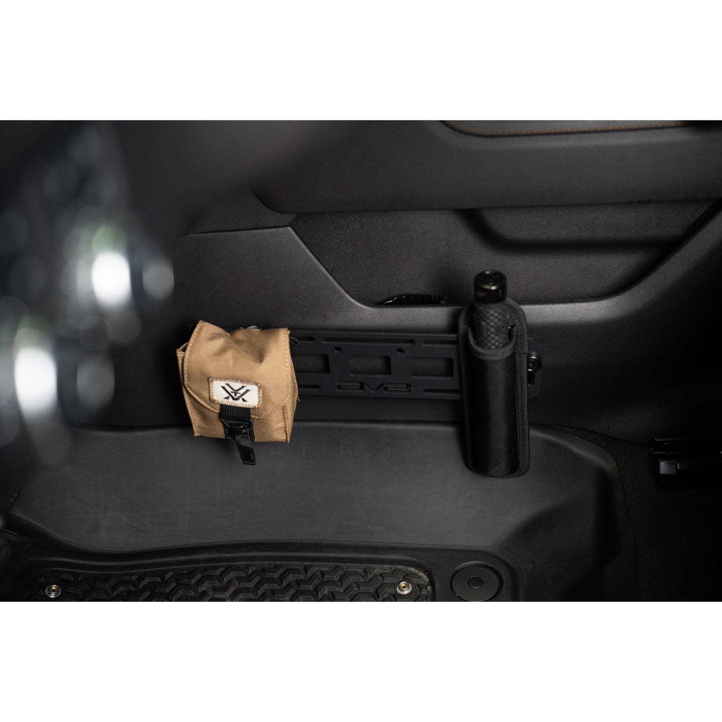DV8 OFF-ROAD | Universal Molle Panels 11 Inch x 3 Inch  | UNMP-02