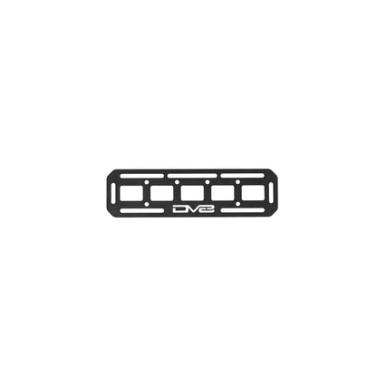 DV8 OFF-ROAD | Universal Molle Panels 11 Inch x 3 Inch  | UNMP-02
