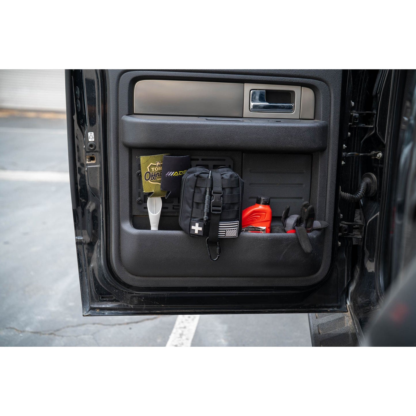 DV8 OFF-ROAD | Universal Molle Panels 11 Inch x 6 Inch  | UNMP-03