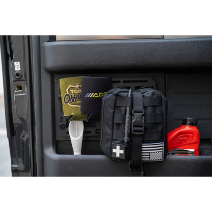 DV8 OFF-ROAD | Universal Molle Panels 11 Inch x 6 Inch  | UNMP-03
