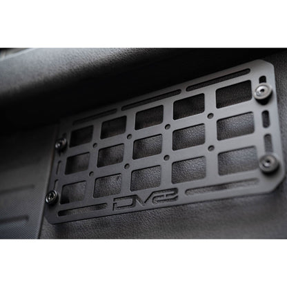 DV8 OFF-ROAD | Universal Molle Panels 11 Inch x 6 Inch  | UNMP-03