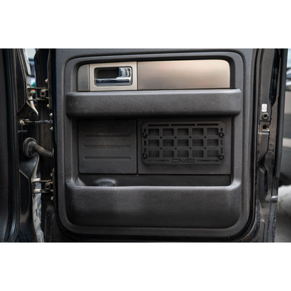 DV8 OFF-ROAD | Universal Molle Panels 11 Inch x 6 Inch  | UNMP-03