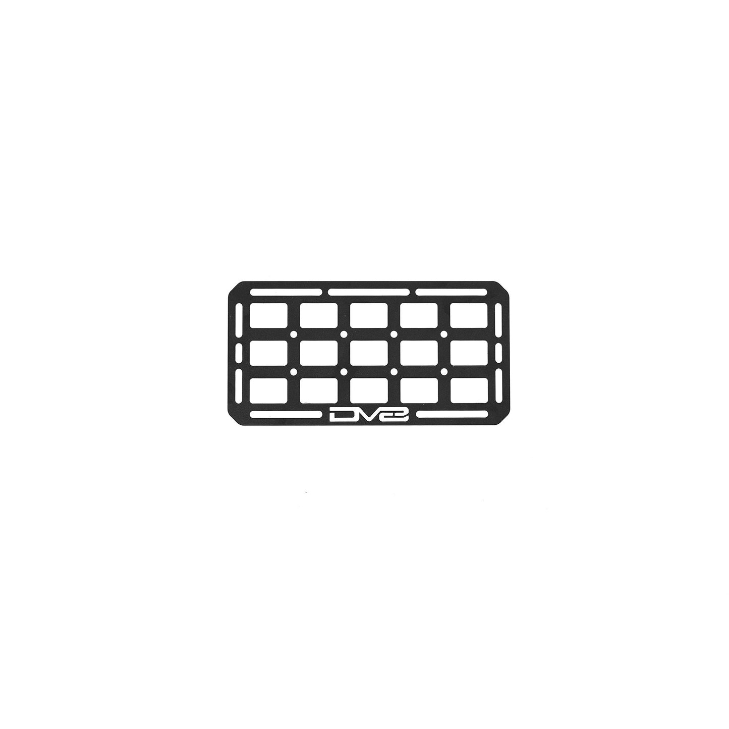 DV8 OFF-ROAD | Universal Molle Panels 11 Inch x 6 Inch  | UNMP-03