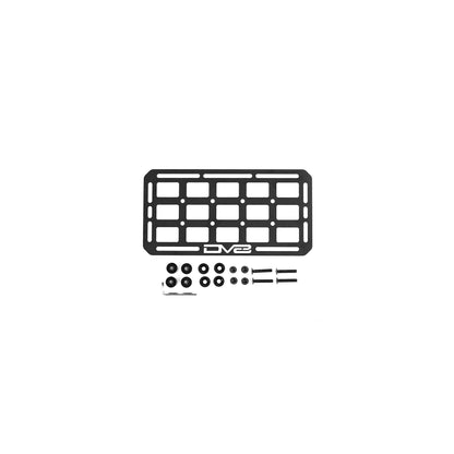DV8 OFF-ROAD | Universal Molle Panels 11 Inch x 6 Inch  | UNMP-03
