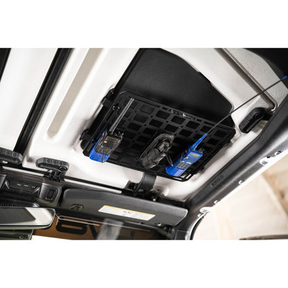 DV8 OFF-ROAD | Universal Molle Panels 15 Inch x 12 Inch  | UNMP-04