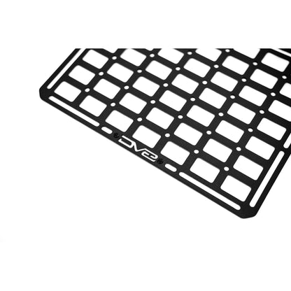 DV8 OFF-ROAD | Universal Molle Panels 15 Inch x 12 Inch  | UNMP-04