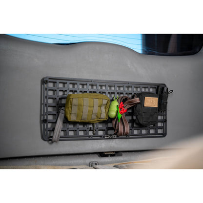 DV8 OFF-ROAD | Universal Molle Panels 27 Inch x 12 Inch  | UNMP-05