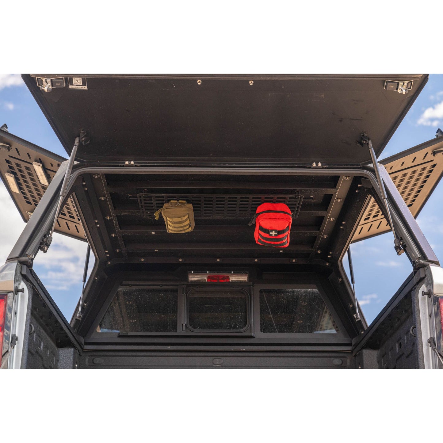 DV8 OFF-ROAD | Universal Molle Panels 27 Inch x 12 Inch  | UNMP-05