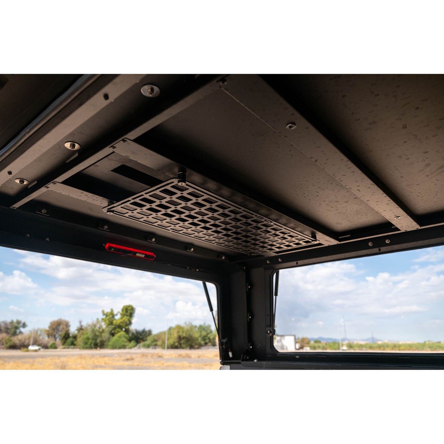 DV8 OFF-ROAD | Universal Molle Panels 27 Inch x 12 Inch  | UNMP-05