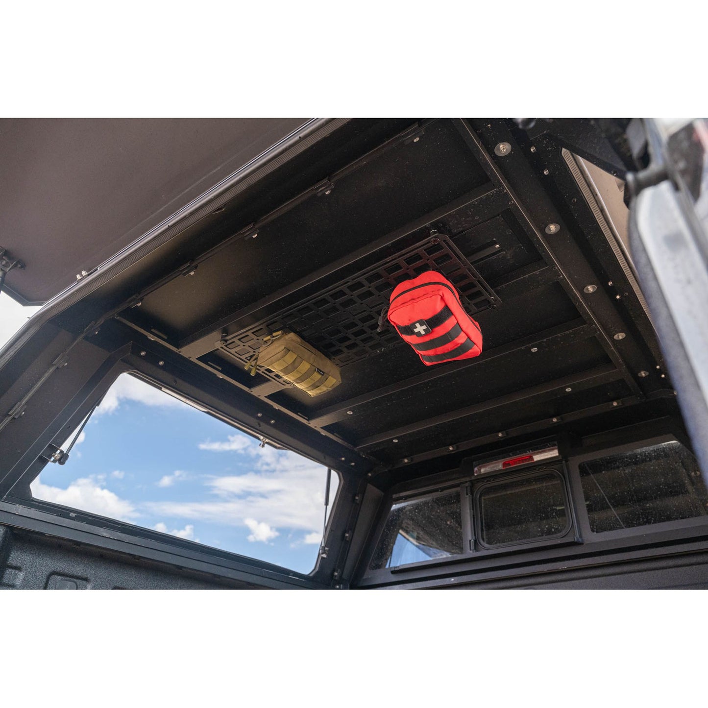 DV8 OFF-ROAD | Universal Molle Panels 27 Inch x 12 Inch  | UNMP-05