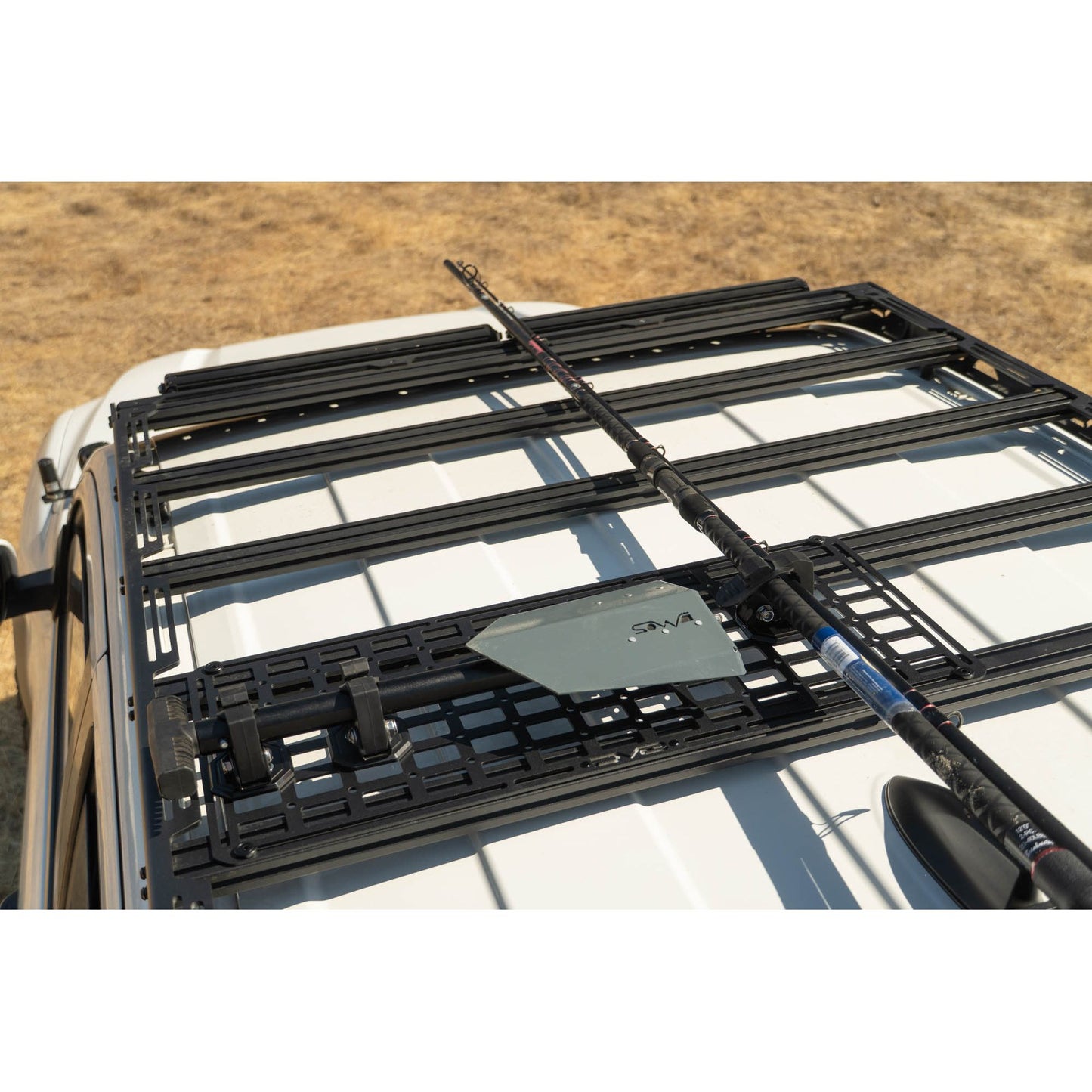 DV8 OFF-ROAD | Universal Molle Panels 27 Inch x 12 Inch  | UNMP-05