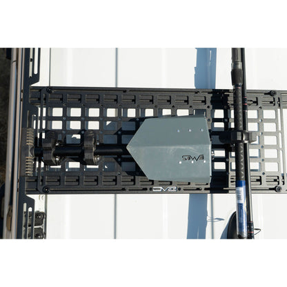 DV8 OFF-ROAD | Universal Molle Panels 27 Inch x 12 Inch  | UNMP-05