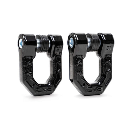 DV8 OFF-ROAD | D Rings Pair  | UNSK-01PK