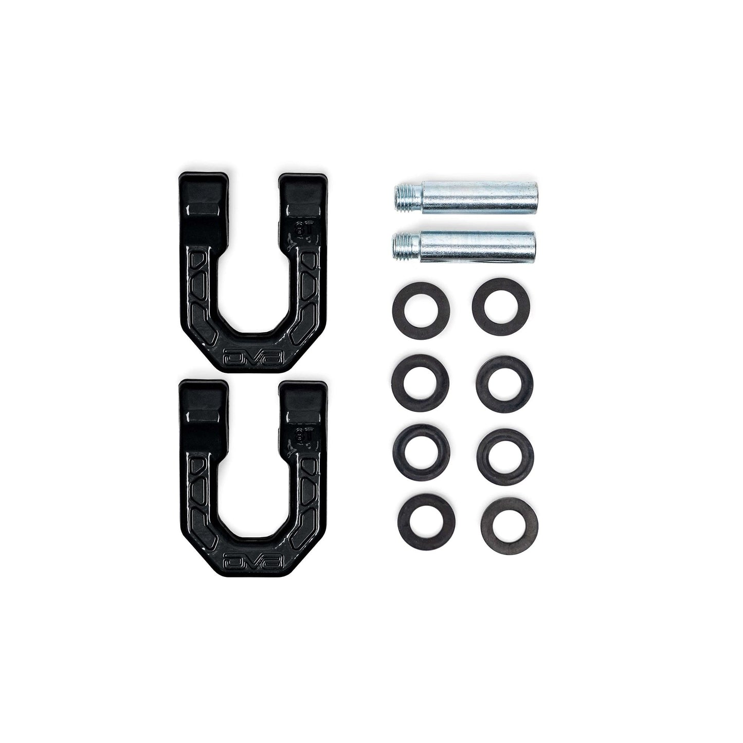 DV8 OFF-ROAD | D Rings Pair  | UNSK-01PK