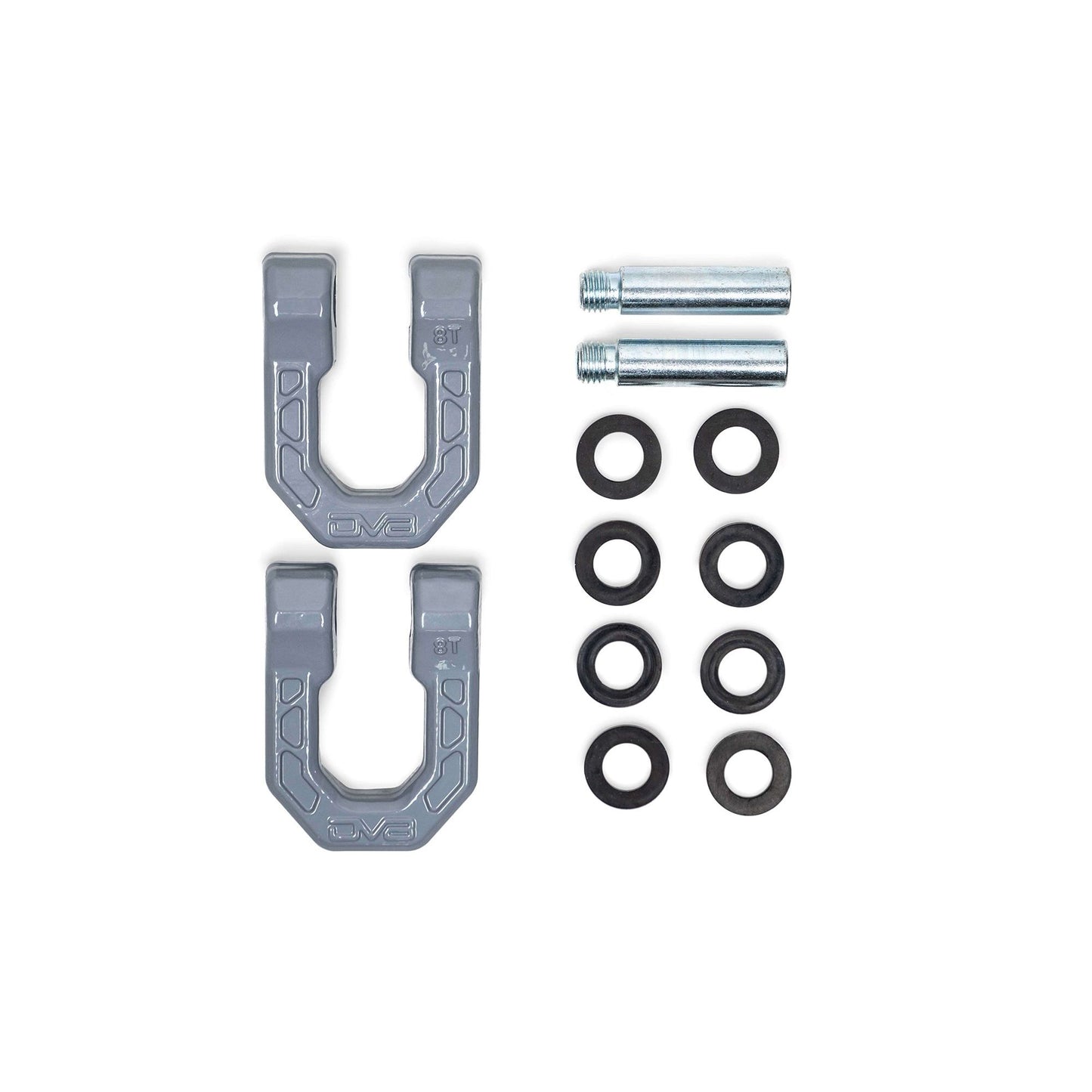 DV8 OFF-ROAD | D Rings Pair  | UNSK-01PK