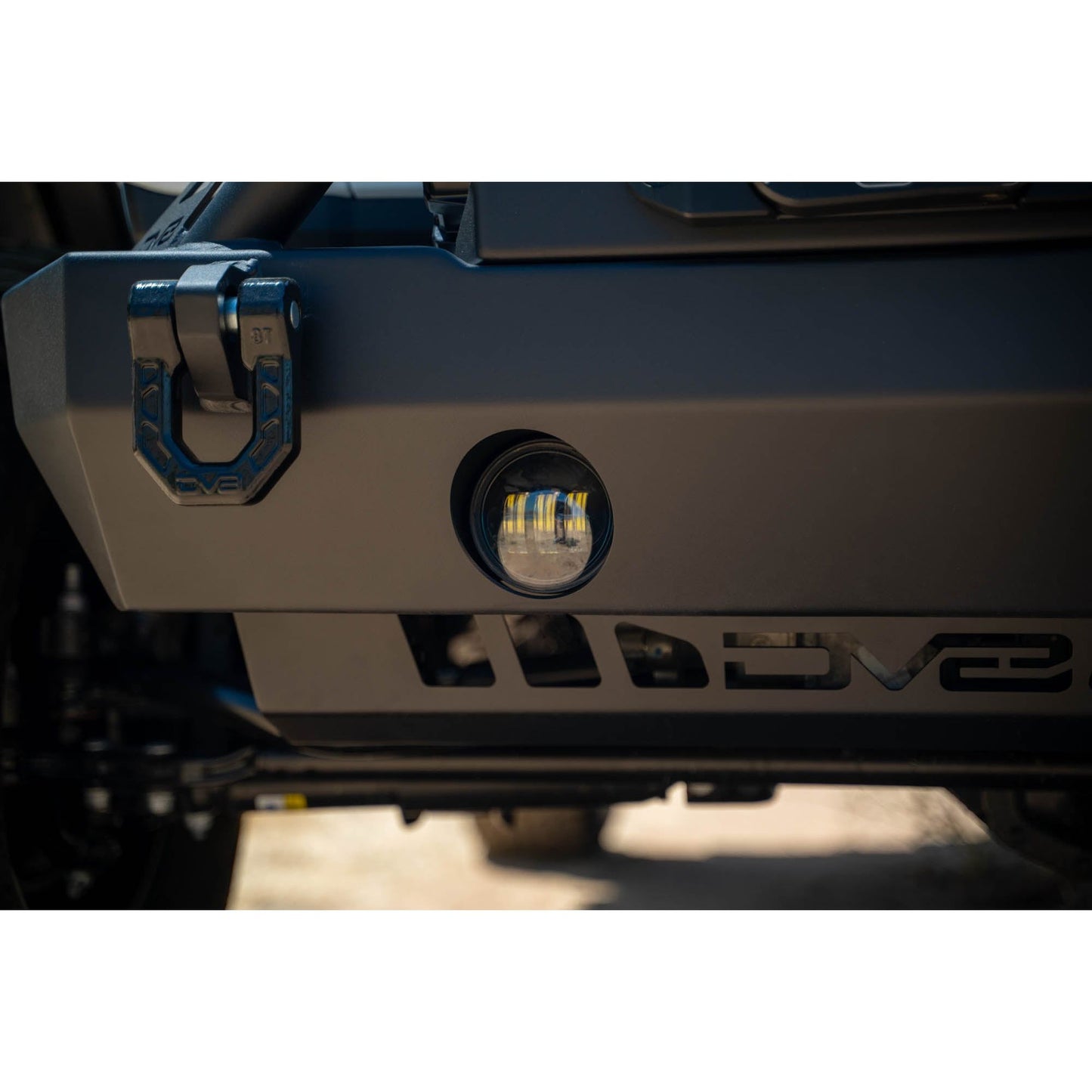 DV8 OFF-ROAD | D Rings Pair  | UNSK-01PK