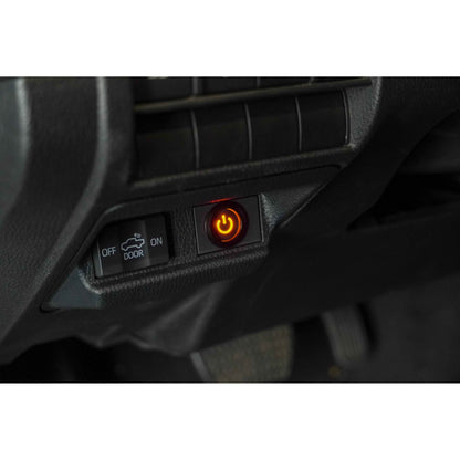 DV8 OFF-ROAD | 60 AMP Wire Harness w/ Switch & DTP Connector  | UNWH-01